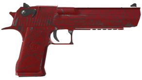 Crimson Web image