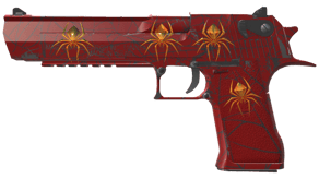 Crimson Web image