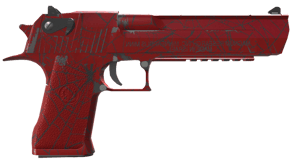 Crimson Web image