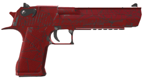 Crimson Web image
