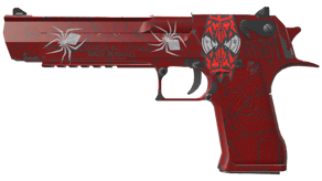 Crimson Web image
