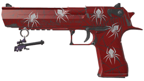 Crimson Web image