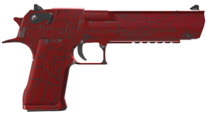 Crimson Web image