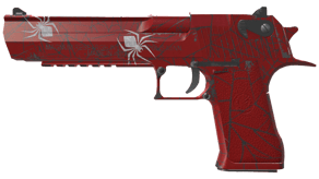 Crimson Web image