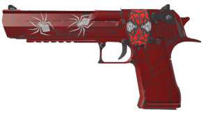 Crimson Web image
