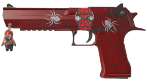 Crimson Web image