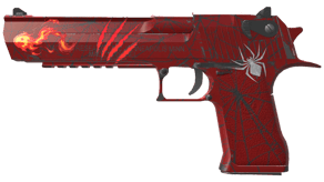 Crimson Web image