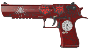 Crimson Web image