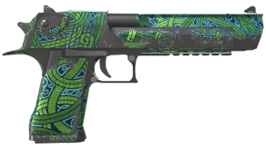 Emerald Jörmungandr image