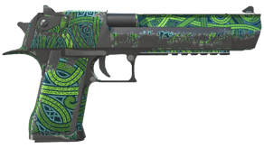 Emerald Jörmungandr image