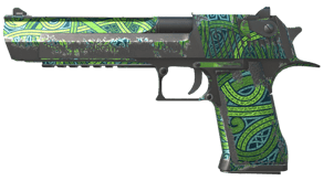 Emerald Jörmungandr image