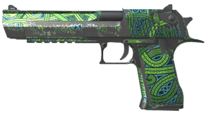 Emerald Jörmungandr image