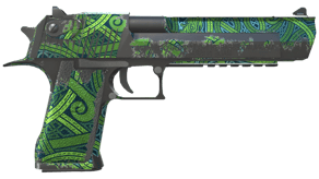 Emerald Jörmungandr image