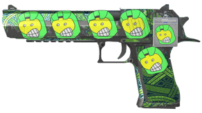 Emerald Jörmungandr image