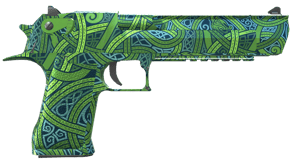 Emerald Jörmungandr image