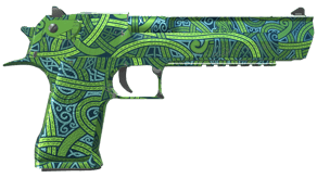 Emerald Jörmungandr image