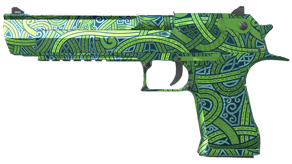 Emerald Jörmungandr image