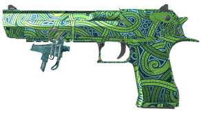Emerald Jörmungandr image