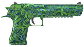 Emerald Jörmungandr image