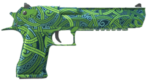 Emerald Jörmungandr image