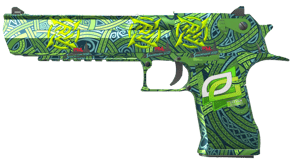 Emerald Jörmungandr image