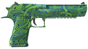 Emerald Jörmungandr image