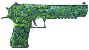 Emerald Jörmungandr image