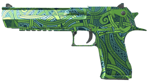 Emerald Jörmungandr image