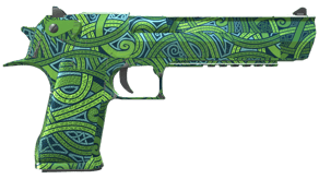 Emerald Jörmungandr image