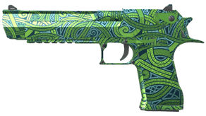 Emerald Jörmungandr image