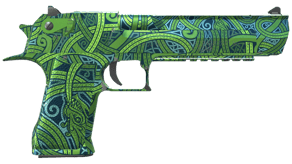 Emerald Jörmungandr image