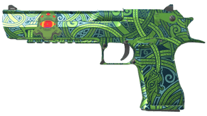 Emerald Jörmungandr image
