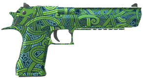 Emerald Jörmungandr image