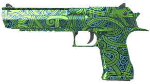 Emerald Jörmungandr image