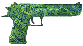 Emerald Jörmungandr image