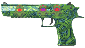 Emerald Jörmungandr image