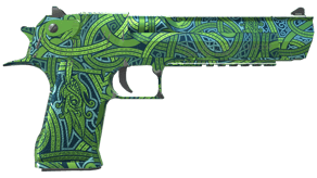 Emerald Jörmungandr image