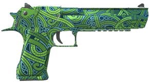 Emerald Jörmungandr image