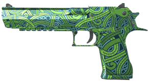 Emerald Jörmungandr image