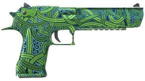 Emerald Jörmungandr image
