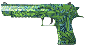 Emerald Jörmungandr image