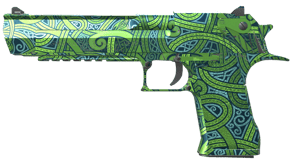 Emerald Jörmungandr image