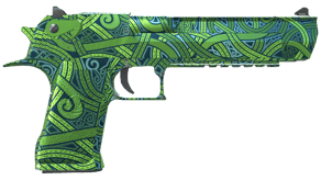 Emerald Jörmungandr image
