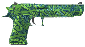 Emerald Jörmungandr image