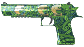 Emerald Jörmungandr image