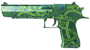 Emerald Jörmungandr image