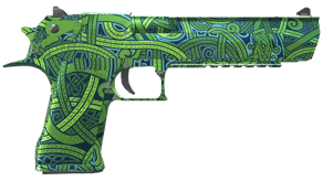Emerald Jörmungandr image