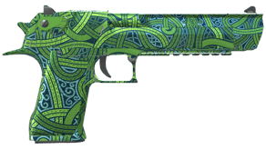Emerald Jörmungandr image