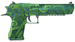 Emerald Jörmungandr image
