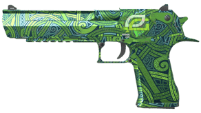 Emerald Jörmungandr image